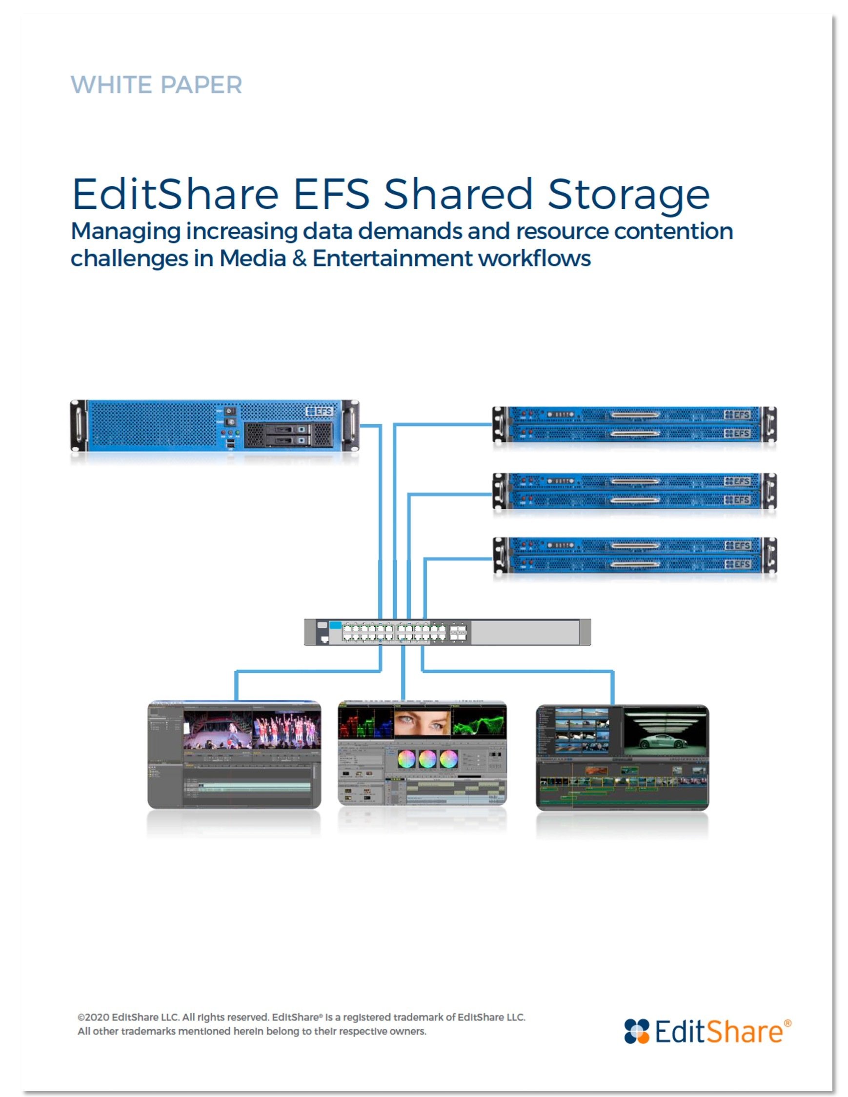 [WP] EFS - Managing increasing data demands